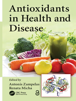 cover image of Antioxidants in Health and Disease